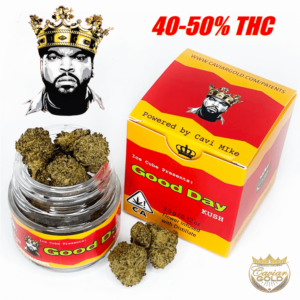 ICE CUBE'S GOOD DAY KUSH MOON ROCK