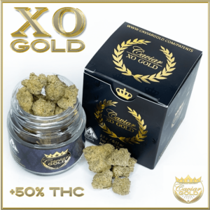 XO GOLD - BLUE LEGEND