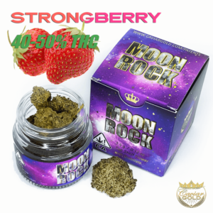 STRONGBERRY MOON ROCK