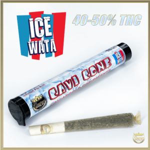 ICE WATA MOONROCK INFUSED PREROLL
