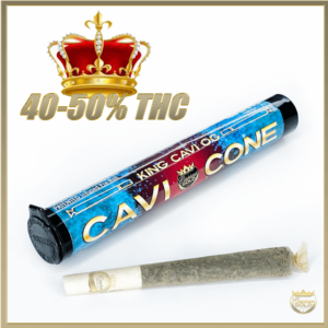 KING CAVI OG CAVI CONE
