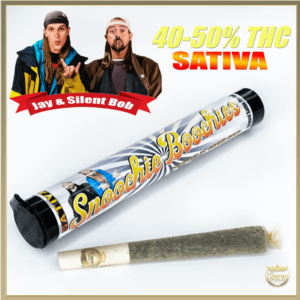 SNOOCHIE BOOCHIE from Jay & Silent Bob