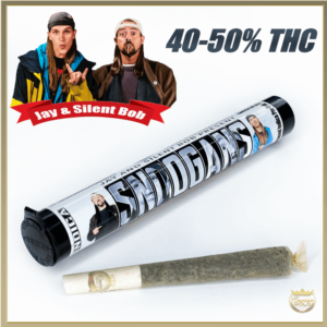 SNOOGANS from Jay & Silent Bob!